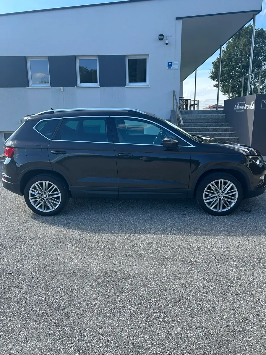 Seat Ateca 2018 photo 3