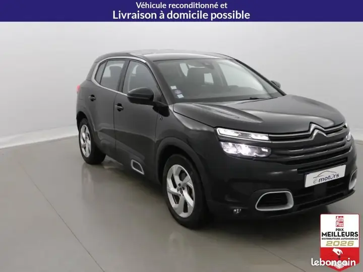 Citroen C5 Aircross 2021 photo 3