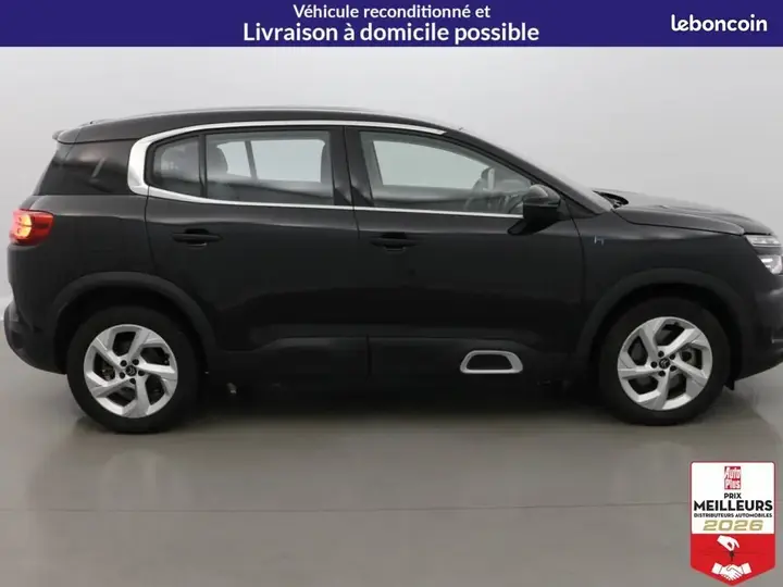 Citroen C5 Aircross 2021 photo 4