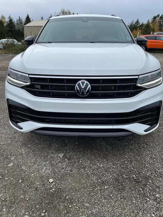 Volkswagen Tiguan 2024 photo 4