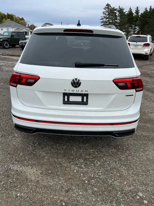 Volkswagen Tiguan 2024 photo 5