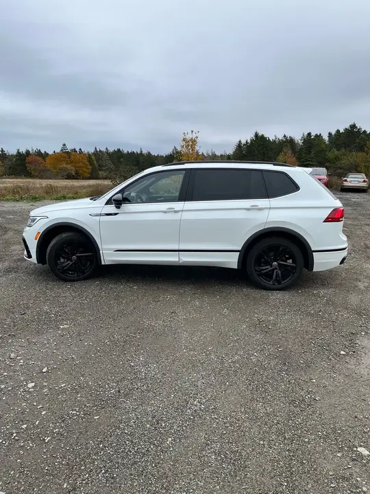 Volkswagen Tiguan 2024 photo 3