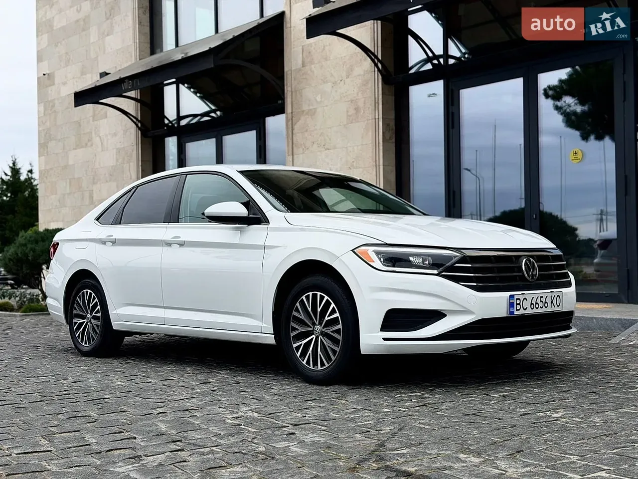 Volkswagen Jetta 2019 photo 4