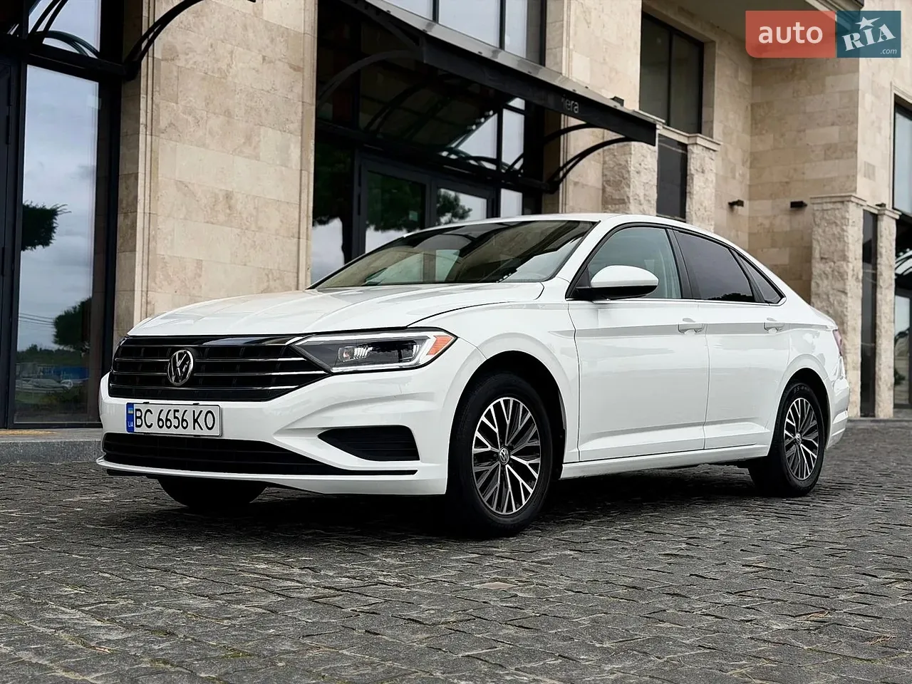 Volkswagen Jetta 2019 photo 5