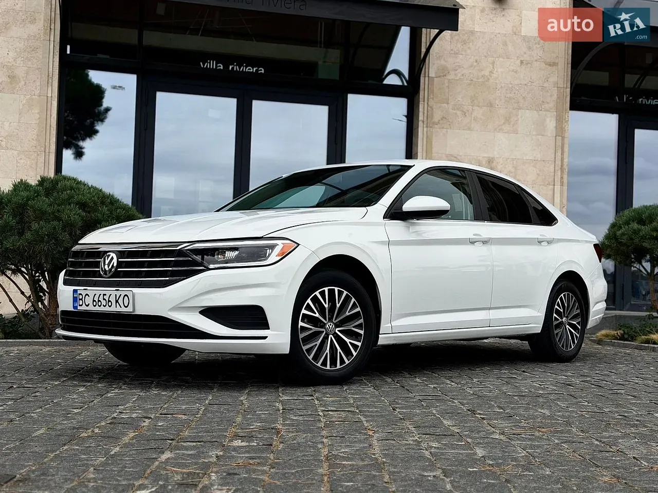Volkswagen Jetta 2019 photo 3