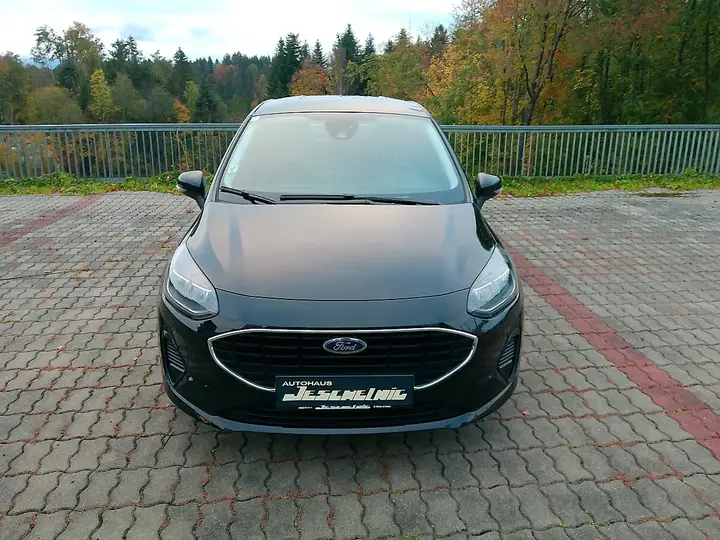 Ford Fiesta 2022 photo 3
