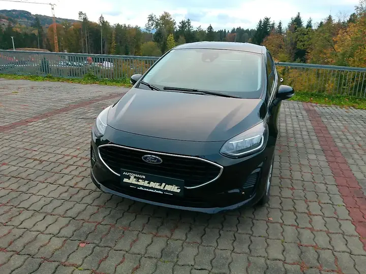 Ford Fiesta 2022 photo 2