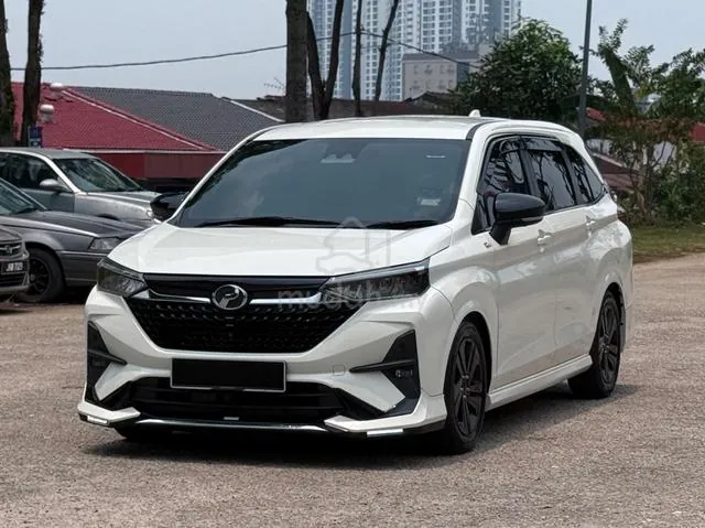 Perodua Alza 1.5 Av