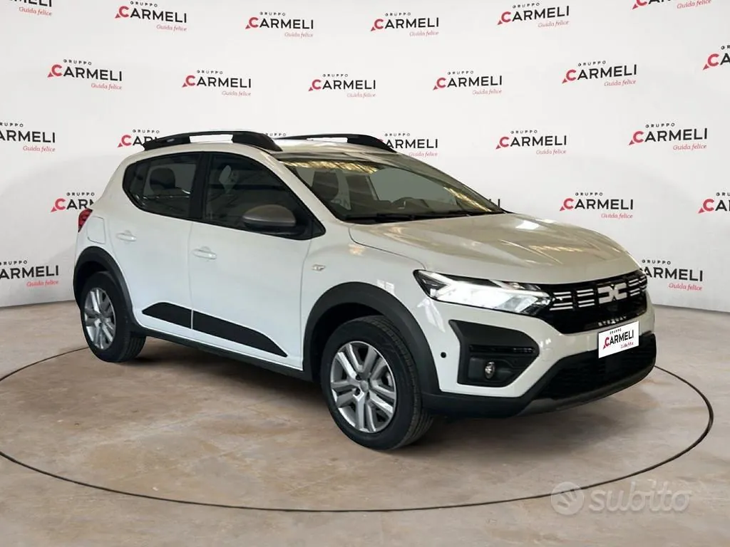 Dacia Sandero Stepway 2023 photo 5