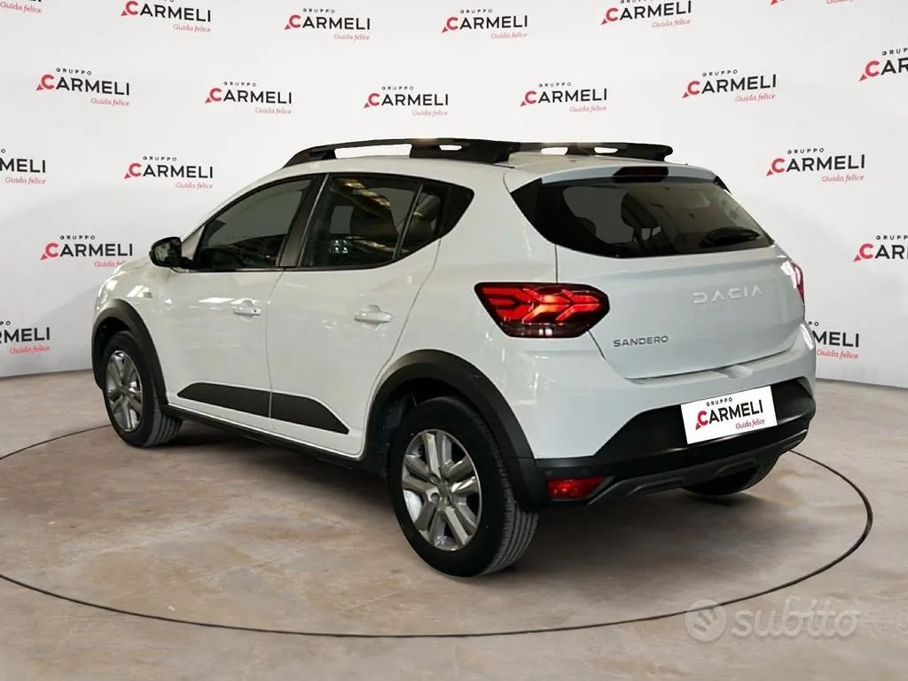 Dacia Sandero Stepway 2023 photo 3