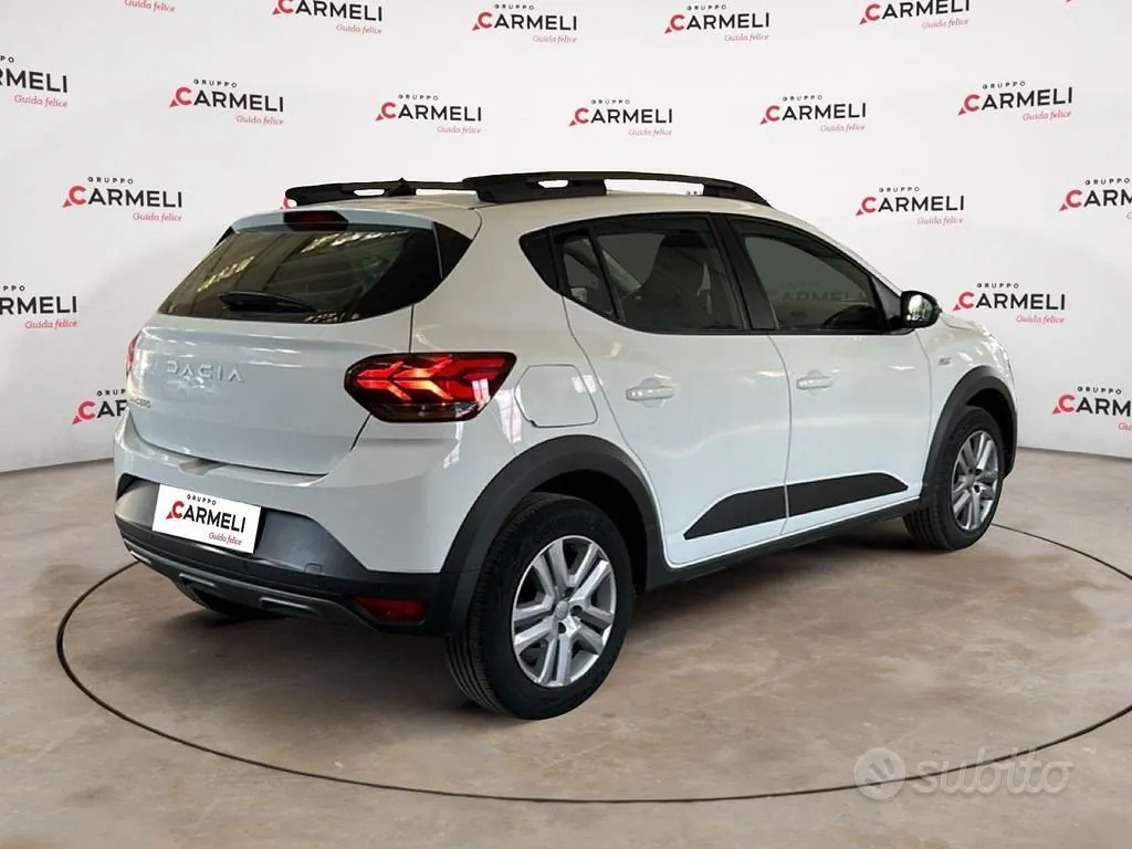 Dacia Sandero Stepway 2023 photo 4