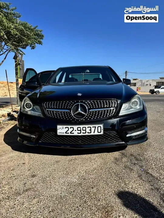 Mercedes-Benz C-Class 2012 photo 5