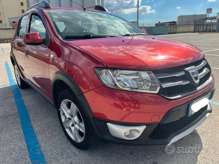 Dacia Sandero Stepway 2016 photo 4