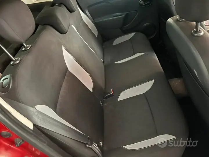 Dacia Sandero Stepway 2016 photo 5