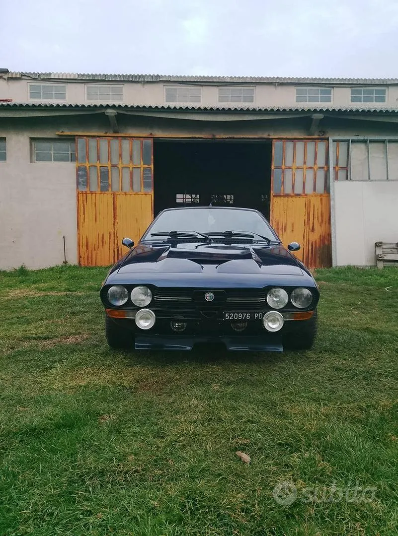 Alfa Romeo Alfetta Gtv