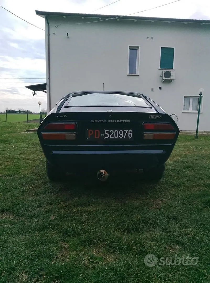 Alfa Romeo Alfetta Gtv 1979 photo 2