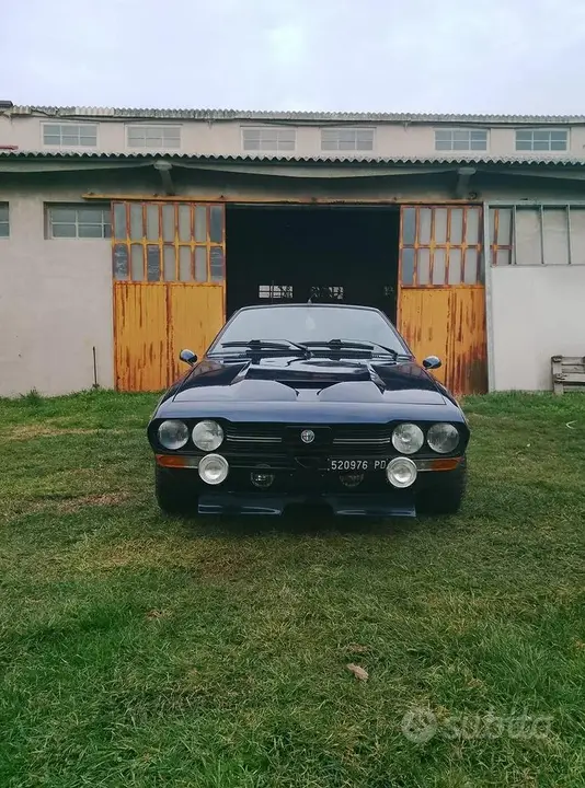 Alfa Romeo Alfetta Gtv