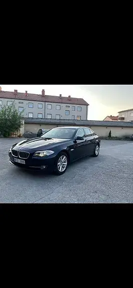 BMW 520D 2013 photo 2