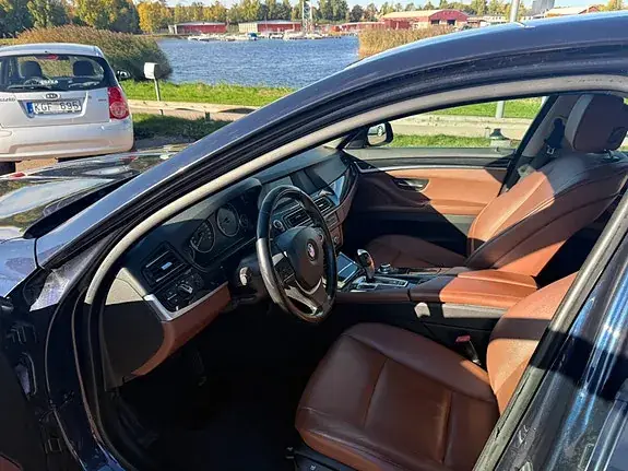 BMW 520D 2013 photo 4