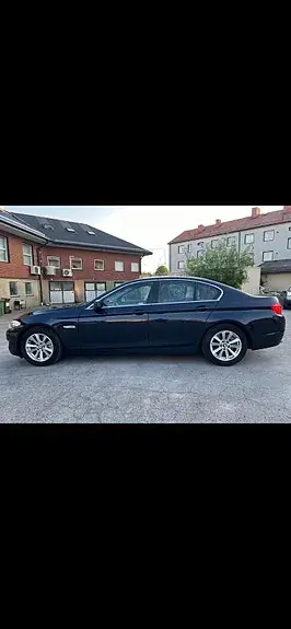 BMW 520D 2013 photo 3