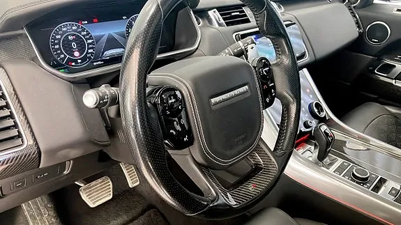 Land Rover Range Rover Sport 2021 photo 4