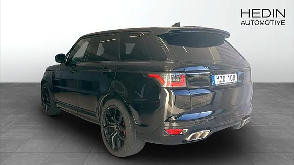 Land Rover Range Rover Sport 2021 photo 2