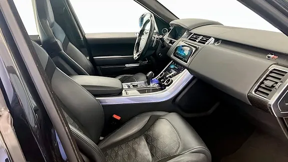 Land Rover Range Rover Sport 2021 photo 3