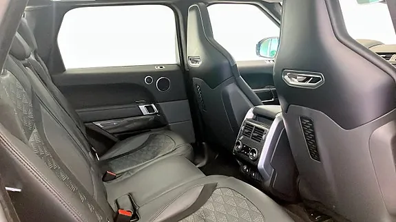 Land Rover Range Rover Sport 2021 photo 5