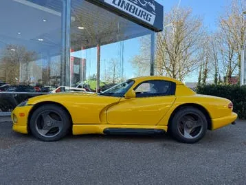 Dodge Viper 1993 photo 3
