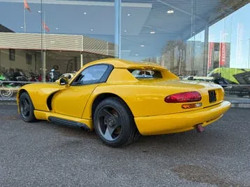 Dodge Viper 1993 photo 2