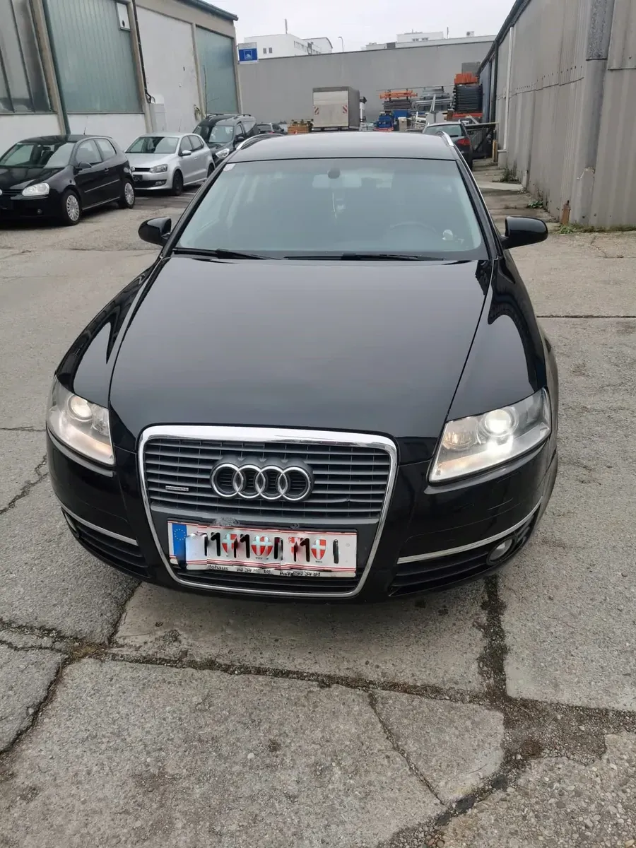 Audi A6 Allroad