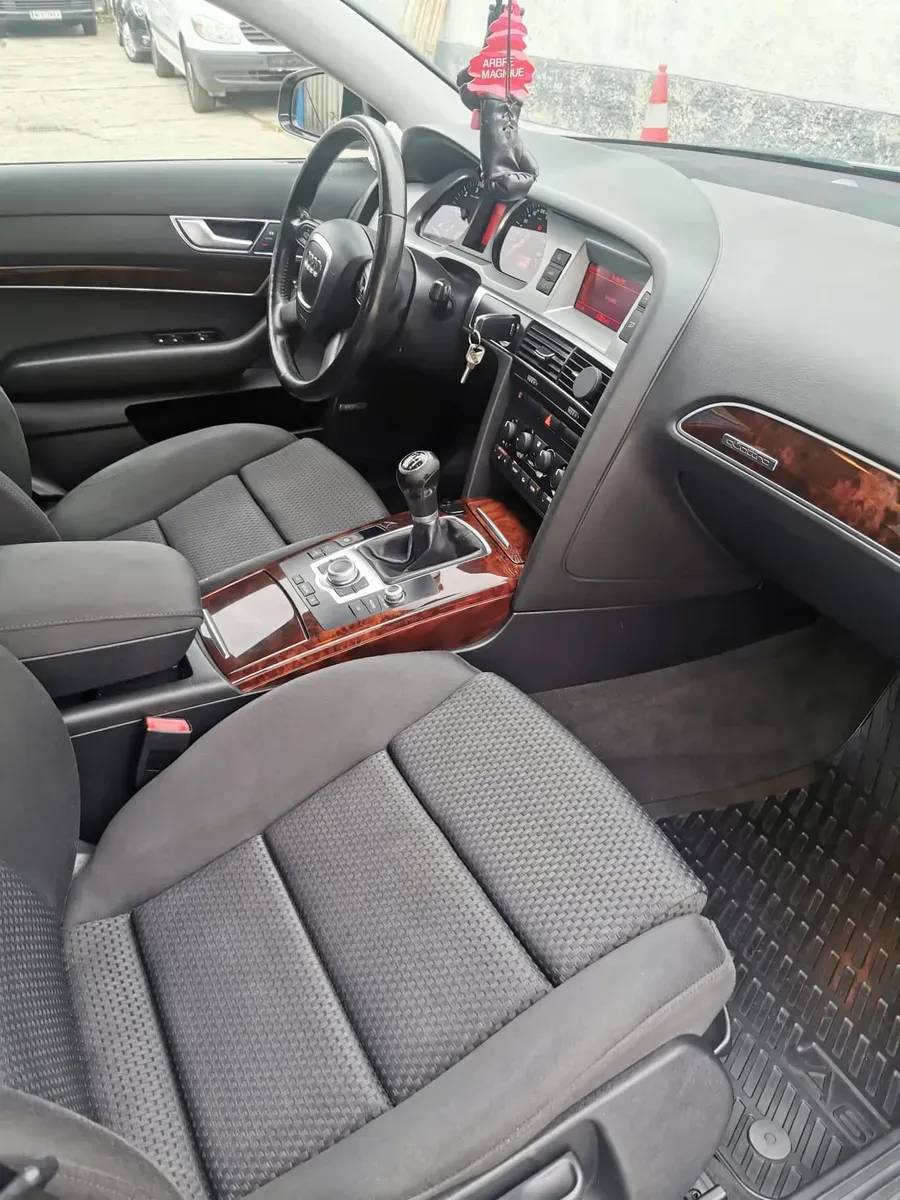 Audi A6 Allroad 2008 photo 2