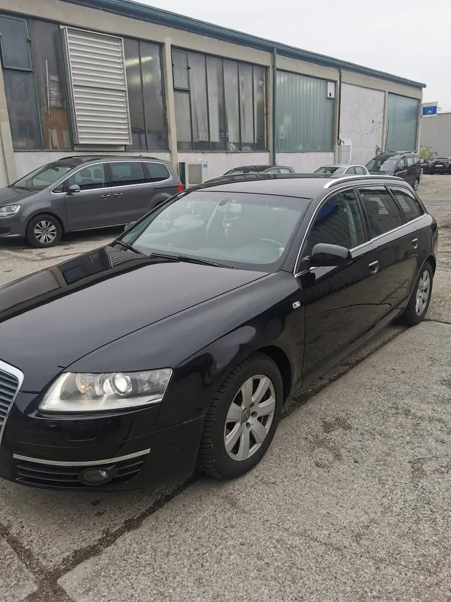 Audi A6 Allroad 2008 photo 3