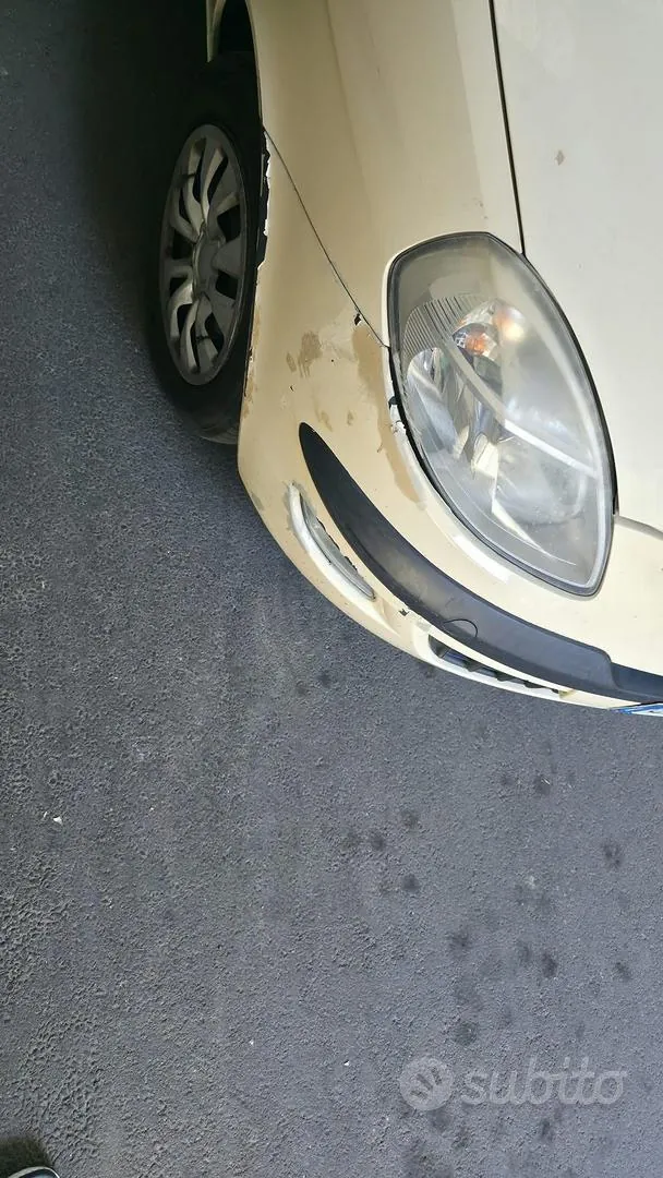 Lancia Ypsilon 2004 photo 5