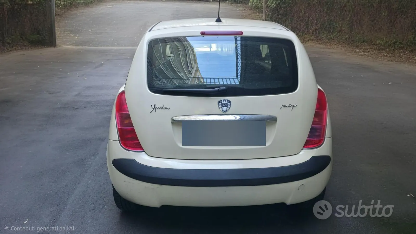 Lancia Ypsilon 2004 photo 2