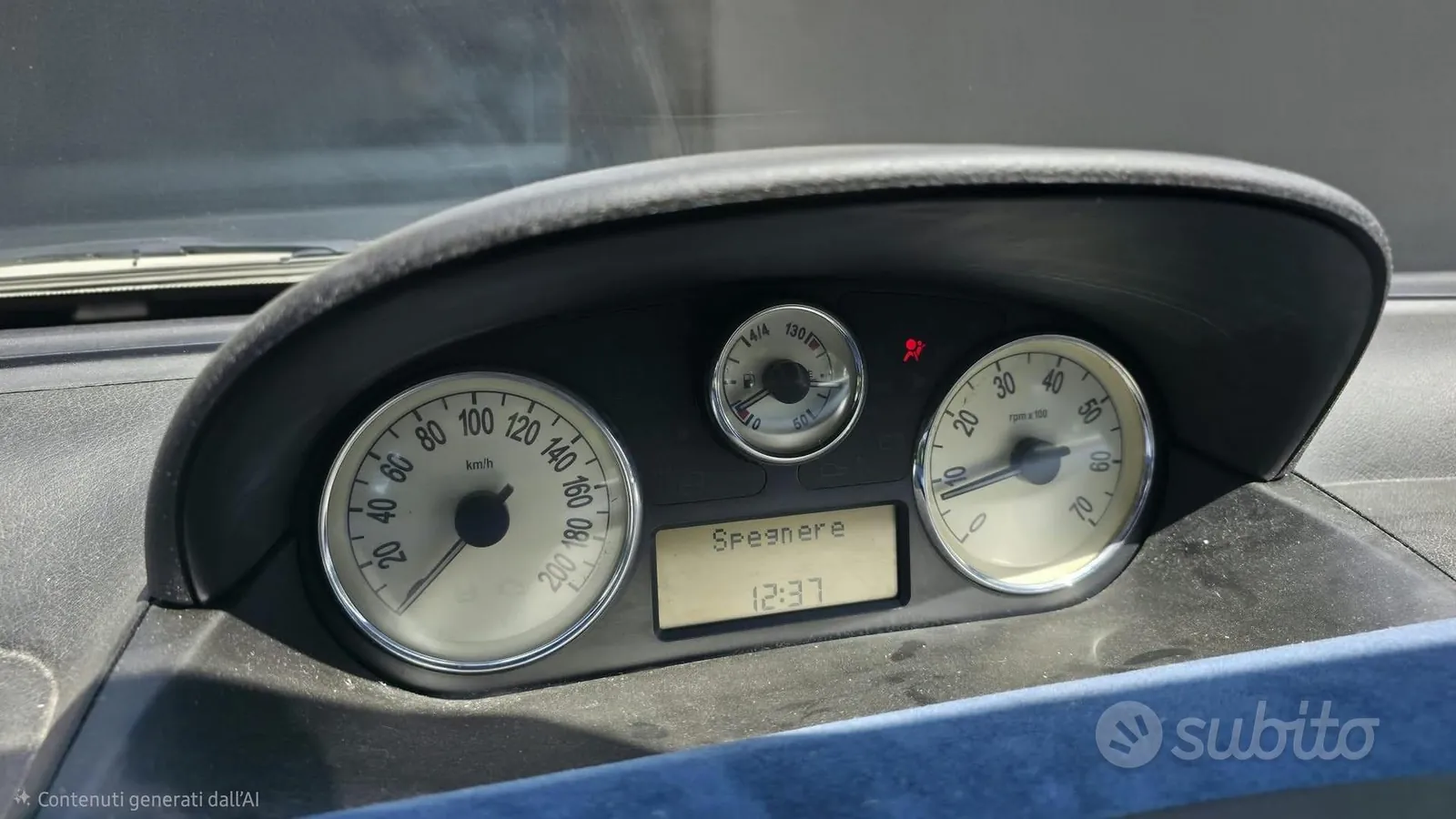 Lancia Ypsilon 2004 photo 3