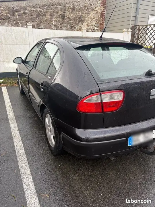 Seat Leon 2005 photo 3