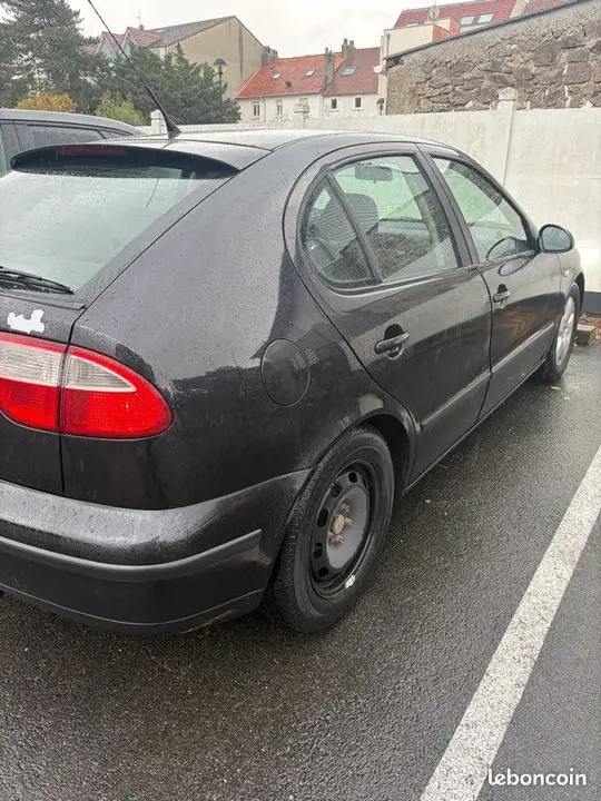 Seat Leon 2005 photo 2