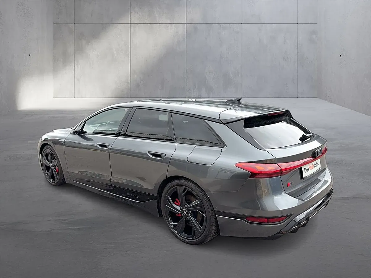 Audi A6 2025 photo 3
