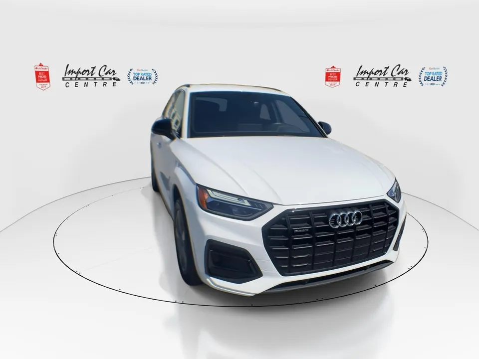 Audi Q5 2023 photo 3