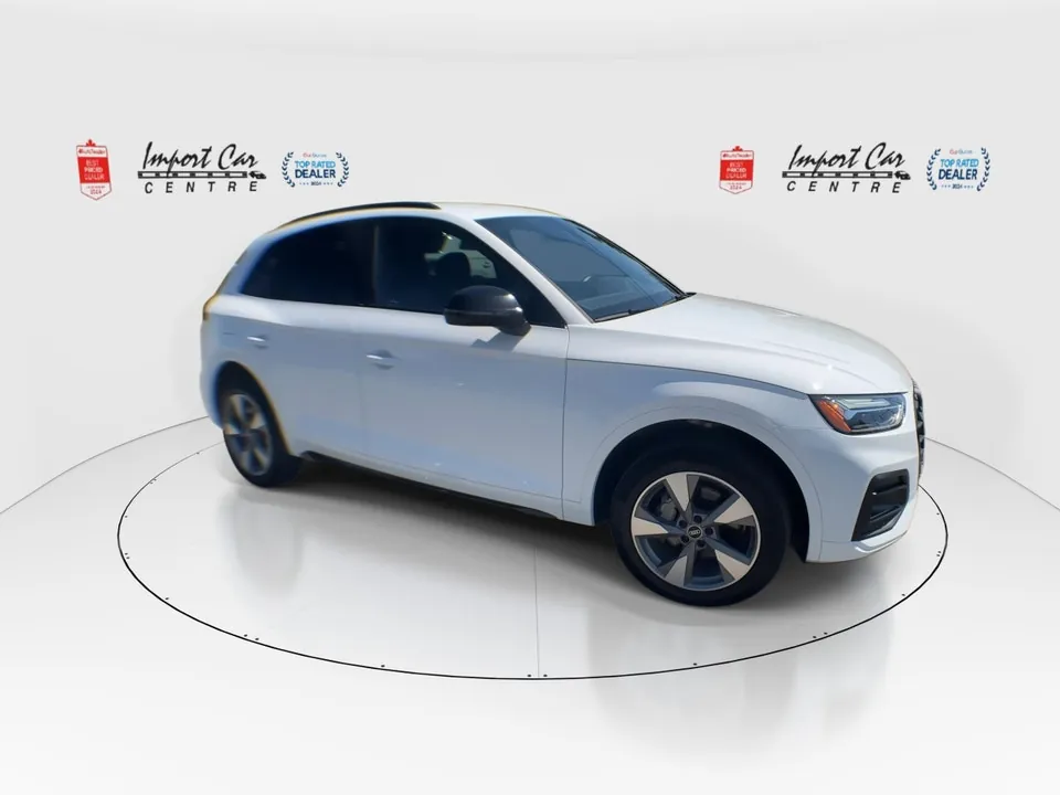 Audi Q5 2023 photo 2