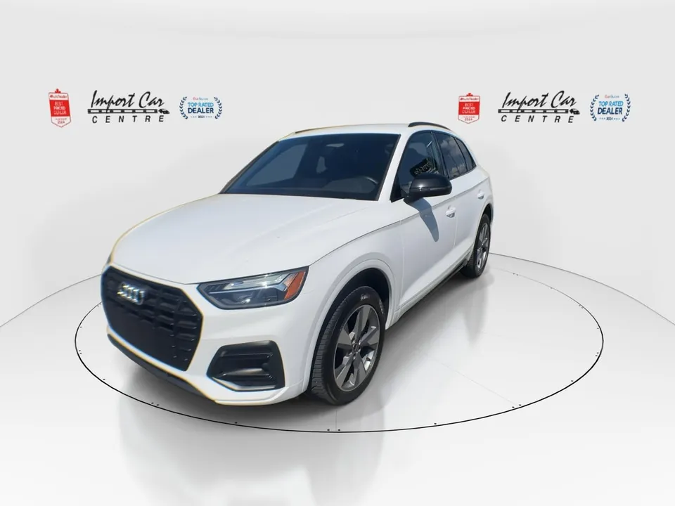 Audi Q5 2023 photo 4