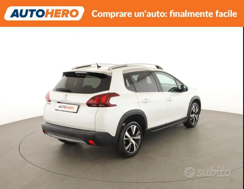 Peugeot 2008 2017 photo 5