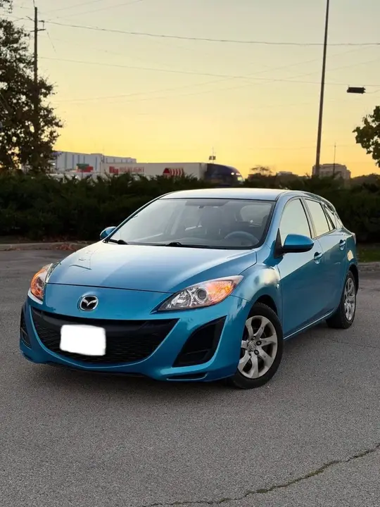 Mazda Mazda3