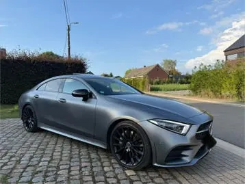 Mercedes-Benz Cls350