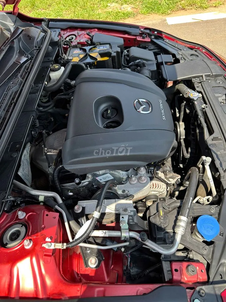 Mazda 3 2023 photo 5