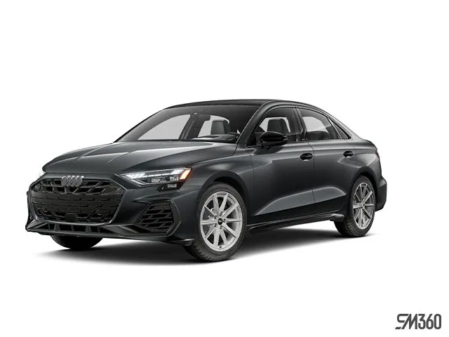 Audi S3 2026 photo 3