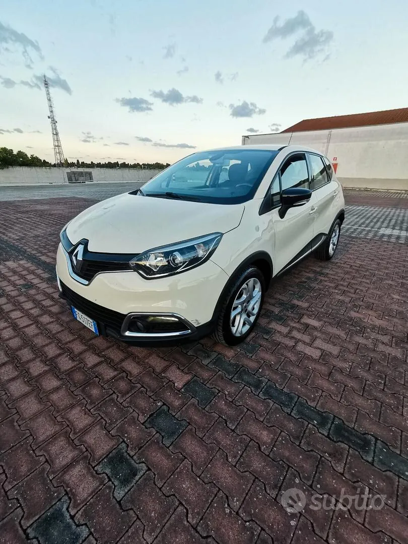 Renault Captur 2015 photo 3