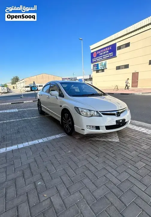 Honda Civic 2006 photo 2