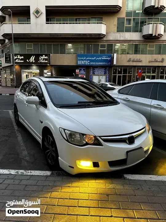 Honda Civic 2006 photo 3